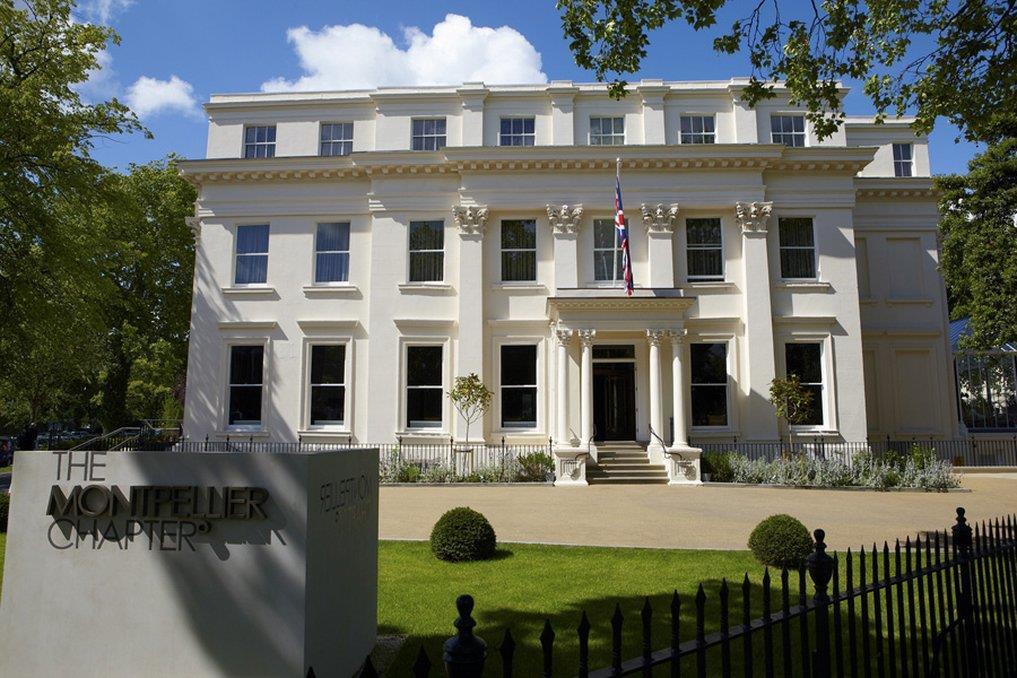 Malmaison Cheltenham Ξενοδοχείο Εξωτερικό φωτογραφία